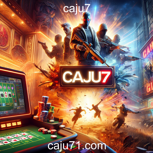A Fascinante Explosão dos Jogos de Ação