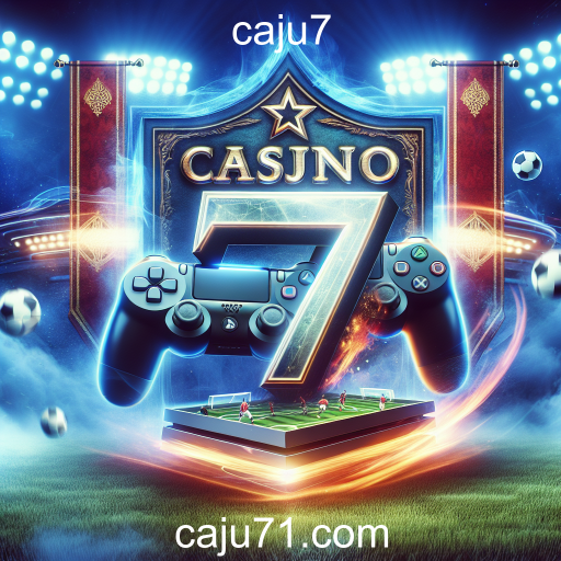 A Evolução dos Jogos de Esporte em Caju7